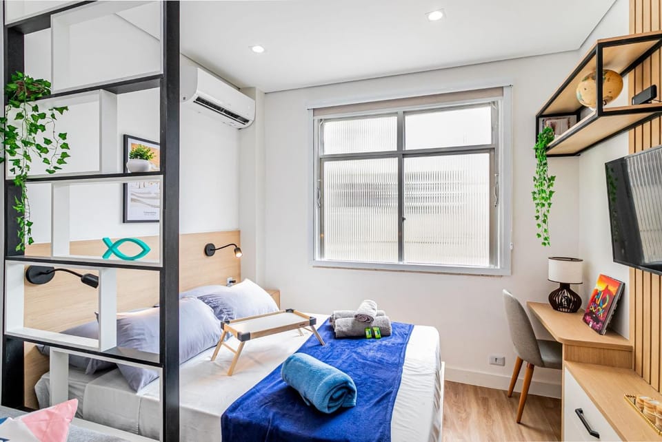 View (from property/room), Photo of the whole room, Bedroom