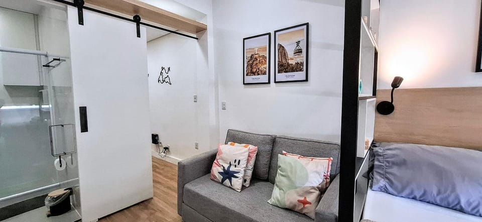 View (from property/room), Photo of the whole room, Bedroom