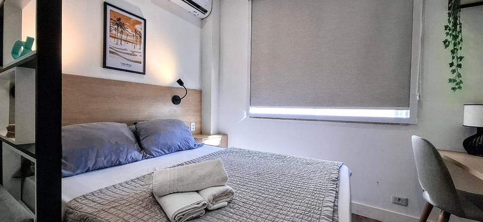 View (from property/room), Photo of the whole room, Bedroom