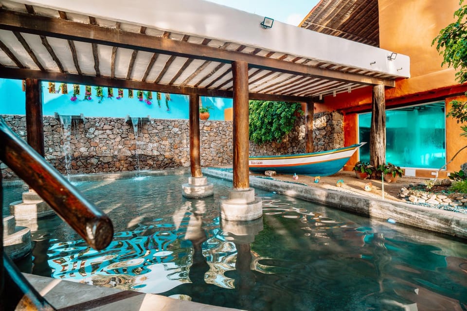 Rancho Victorio Villa in Venezuela