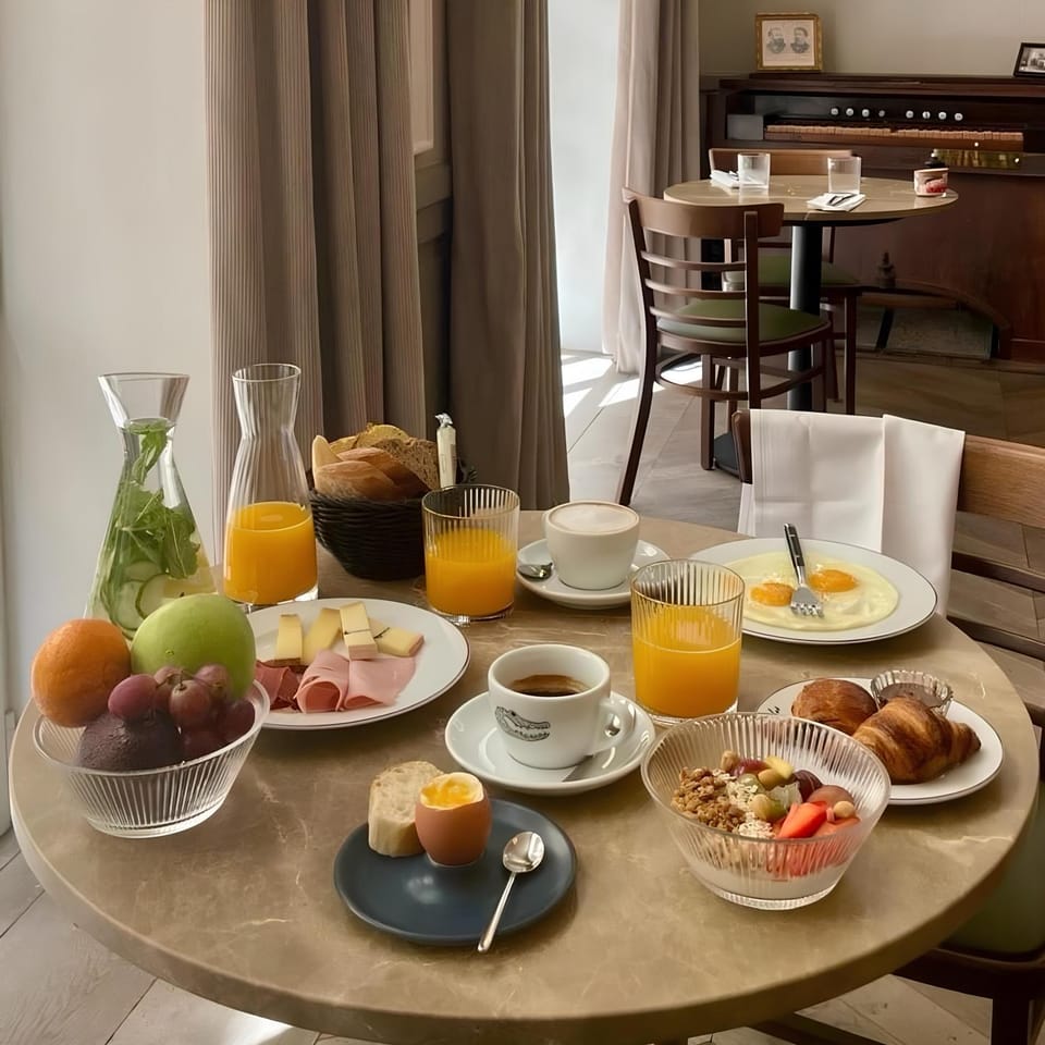 Breakfast