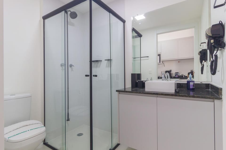 Prime Smart Santa Cruz Apartment in Sao Paulo City