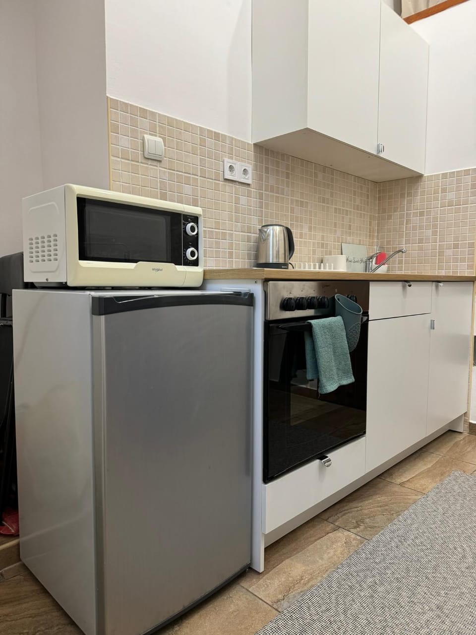 Népszínház apartment with AC Apartment in Budapest