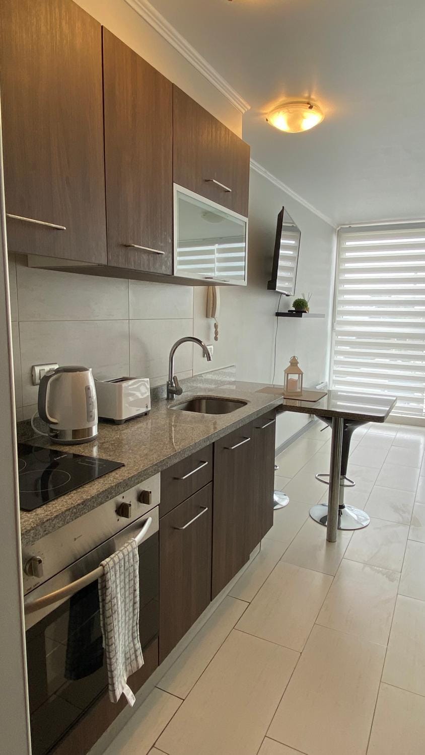 Departamento Estudio Lugano Apartment in Temuco