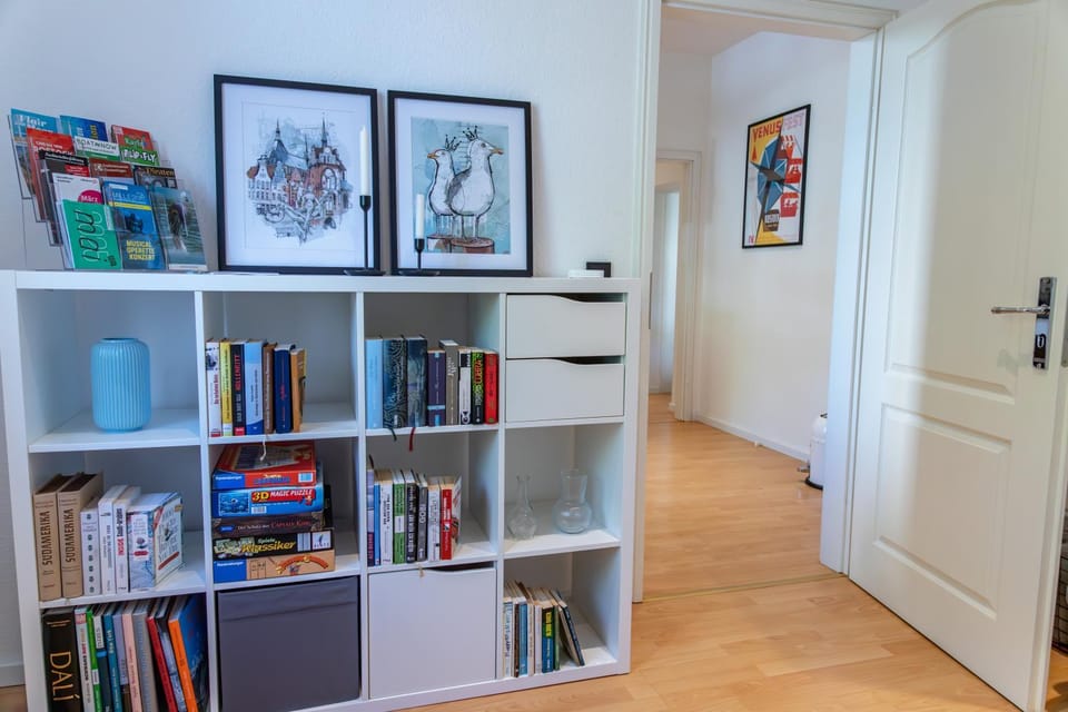 CityFlair Apartment in Mecklenburg-Vorpommern, Germany
