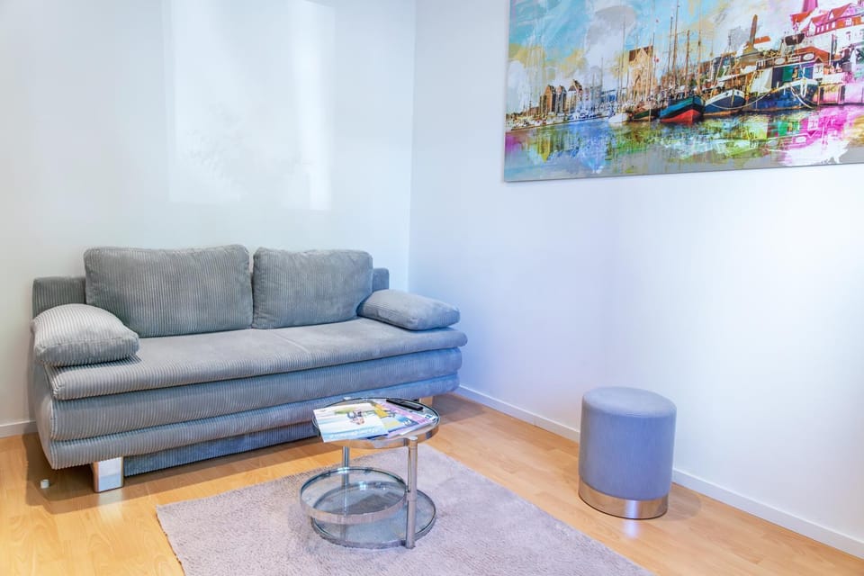 CityFlair Apartment in Mecklenburg-Vorpommern, Germany