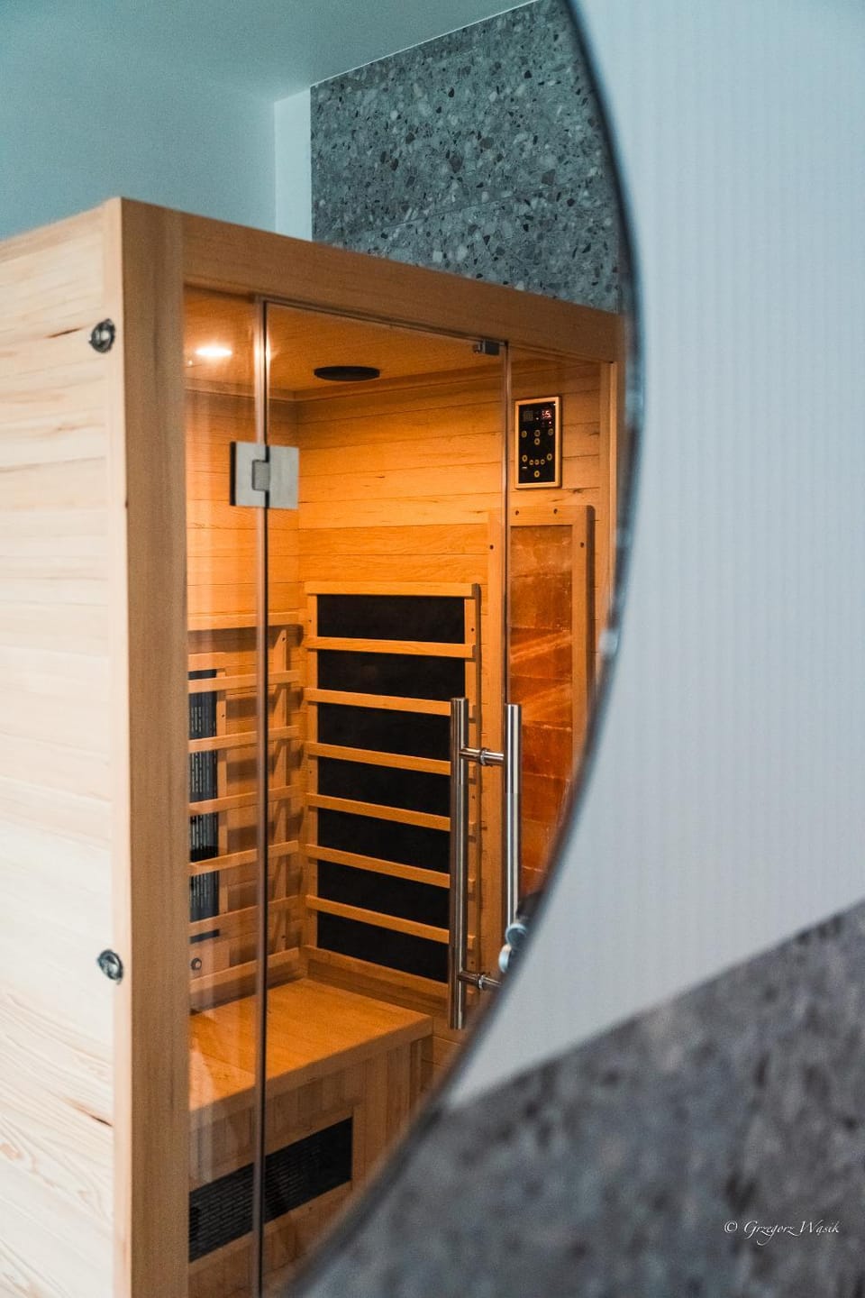 Sauna, Sauna