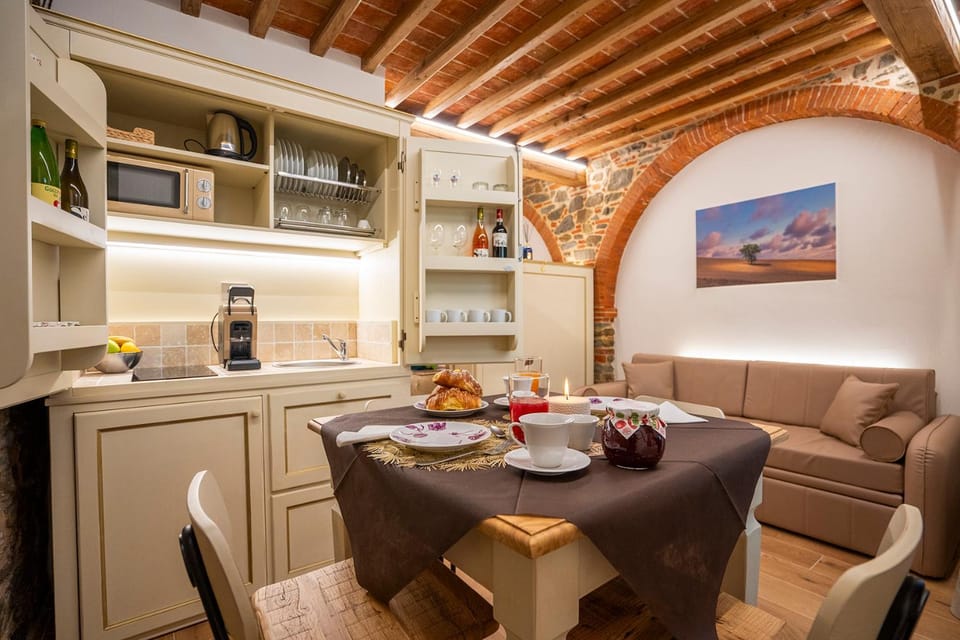LE STANZE D'ORO - Amore Apartment in Arezzo
