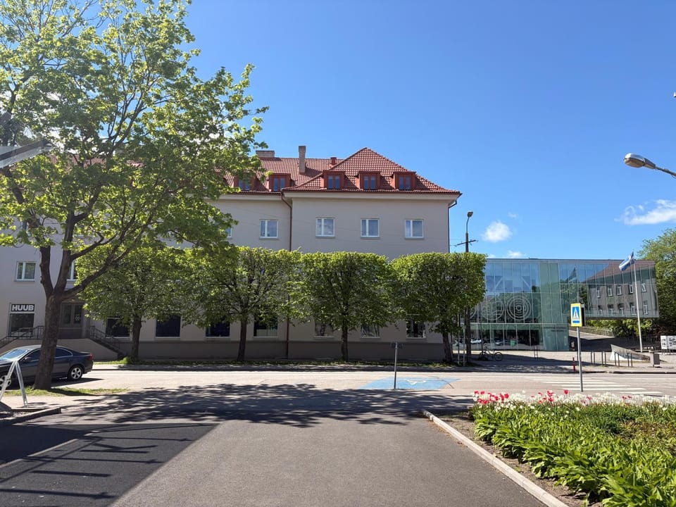 Kesklinna korter Apartment in Estonia