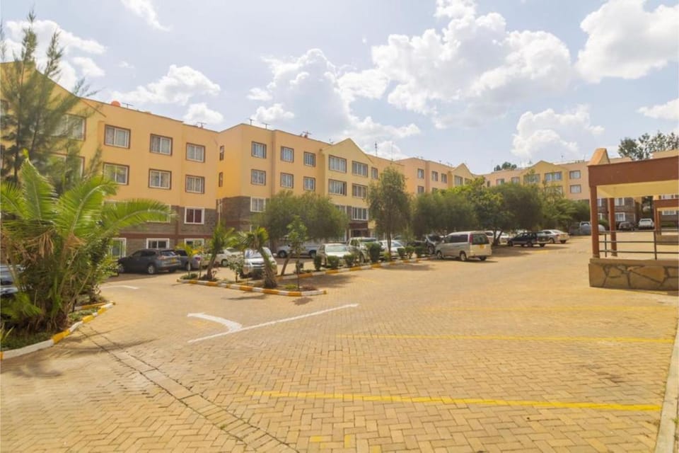 Property building, Parking