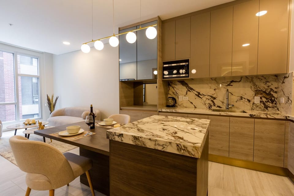 Le Parc Residence Deluxe Suite Apartment in Quito