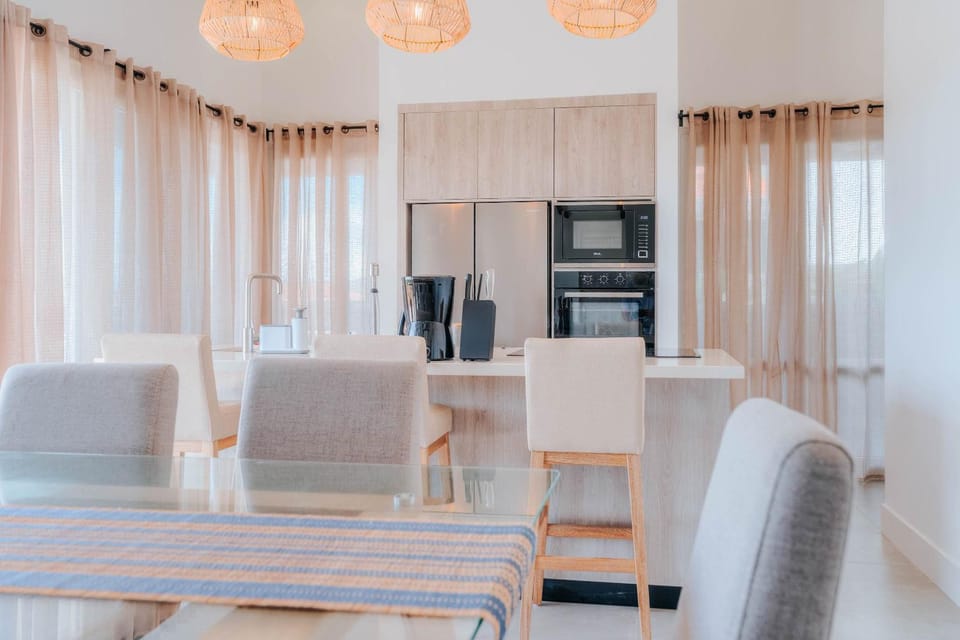Spacious Bright & Airy Penthouse G at Playa Venao Apartment in Los Santos Province, Panama