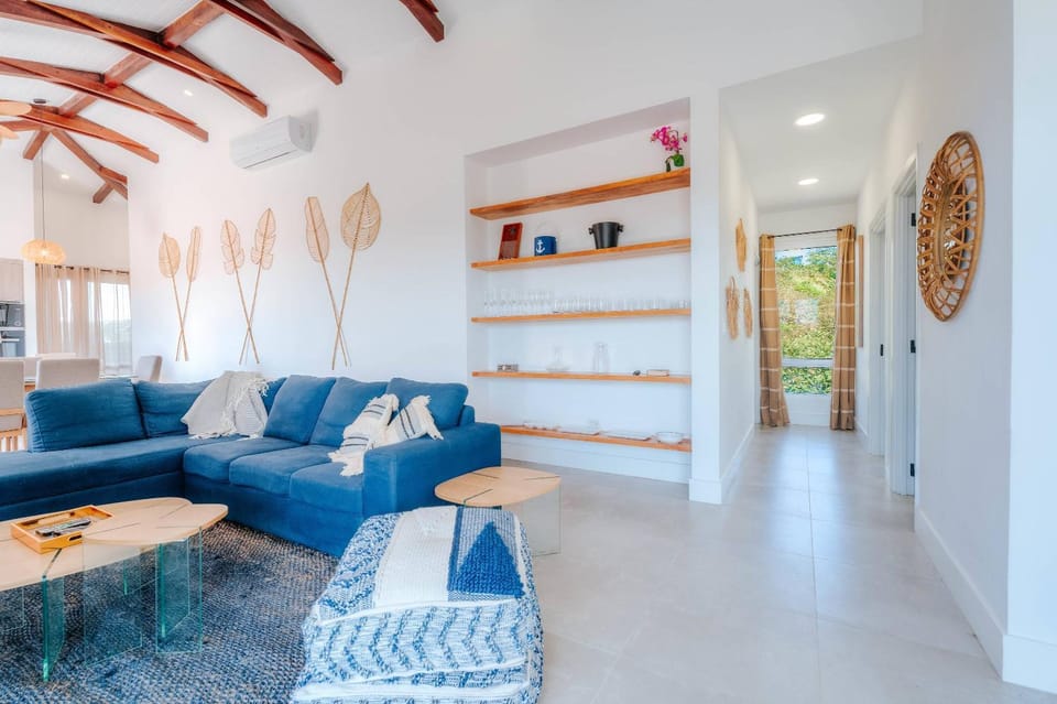 Spacious Bright & Airy Penthouse G at Playa Venao Apartment in Los Santos Province, Panama