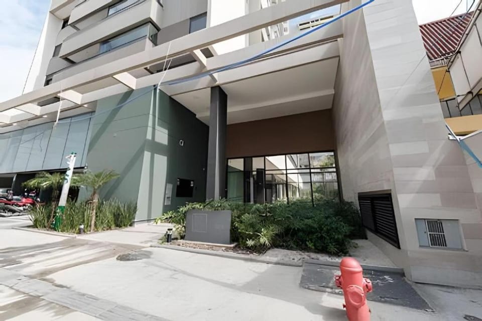 Studio confortável no Butantã! Próx a USP! 410 Apartment in Sao Paulo City