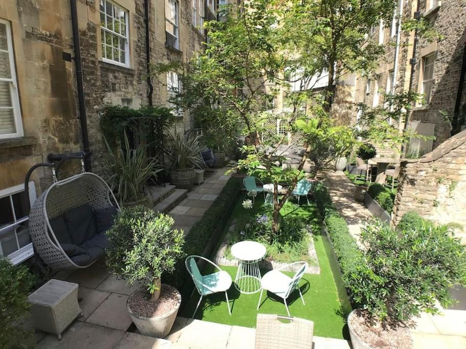 Jack's Place - Central 2 bedroom apartment Apartment in Bath