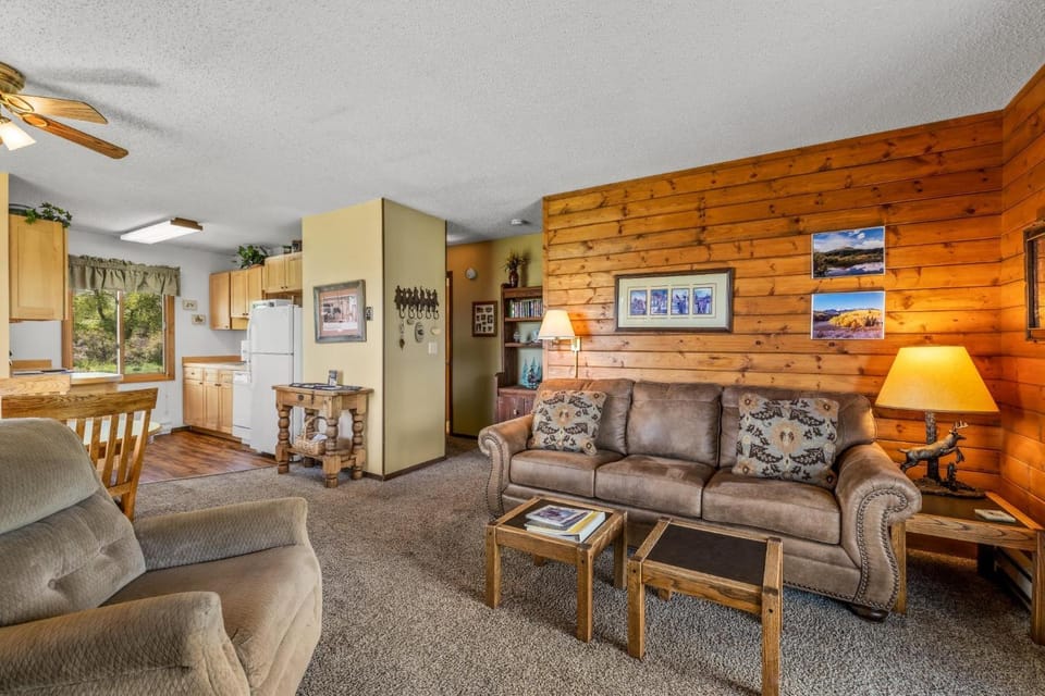 Hideaway House in Colorado