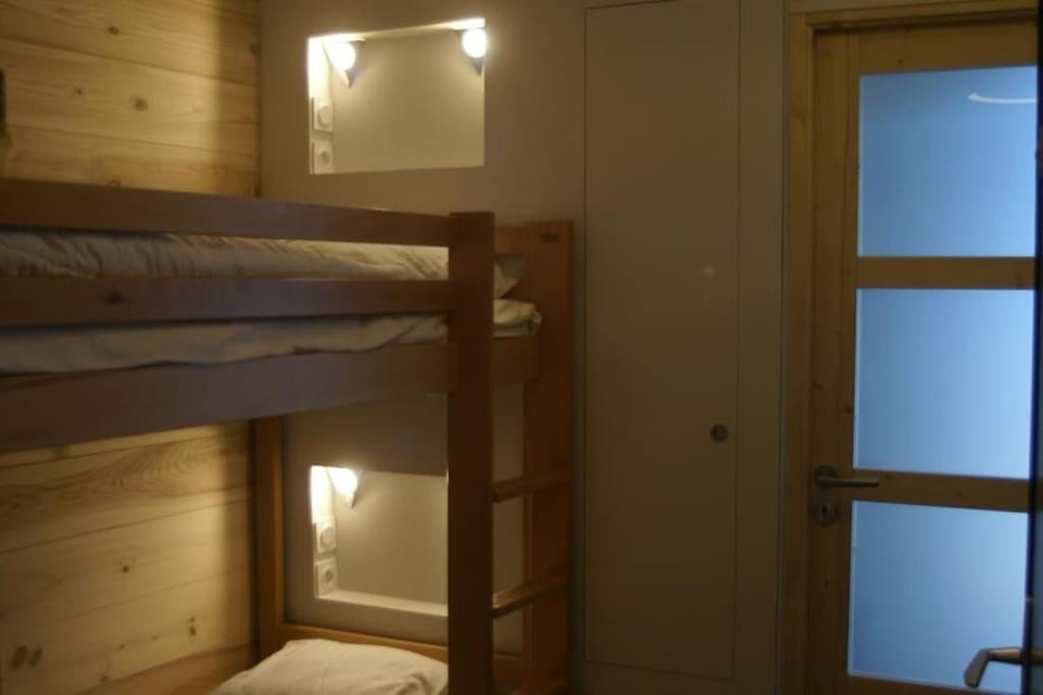 Appartement entièrement rénové, vue exceptionnelle Apartment in Huez