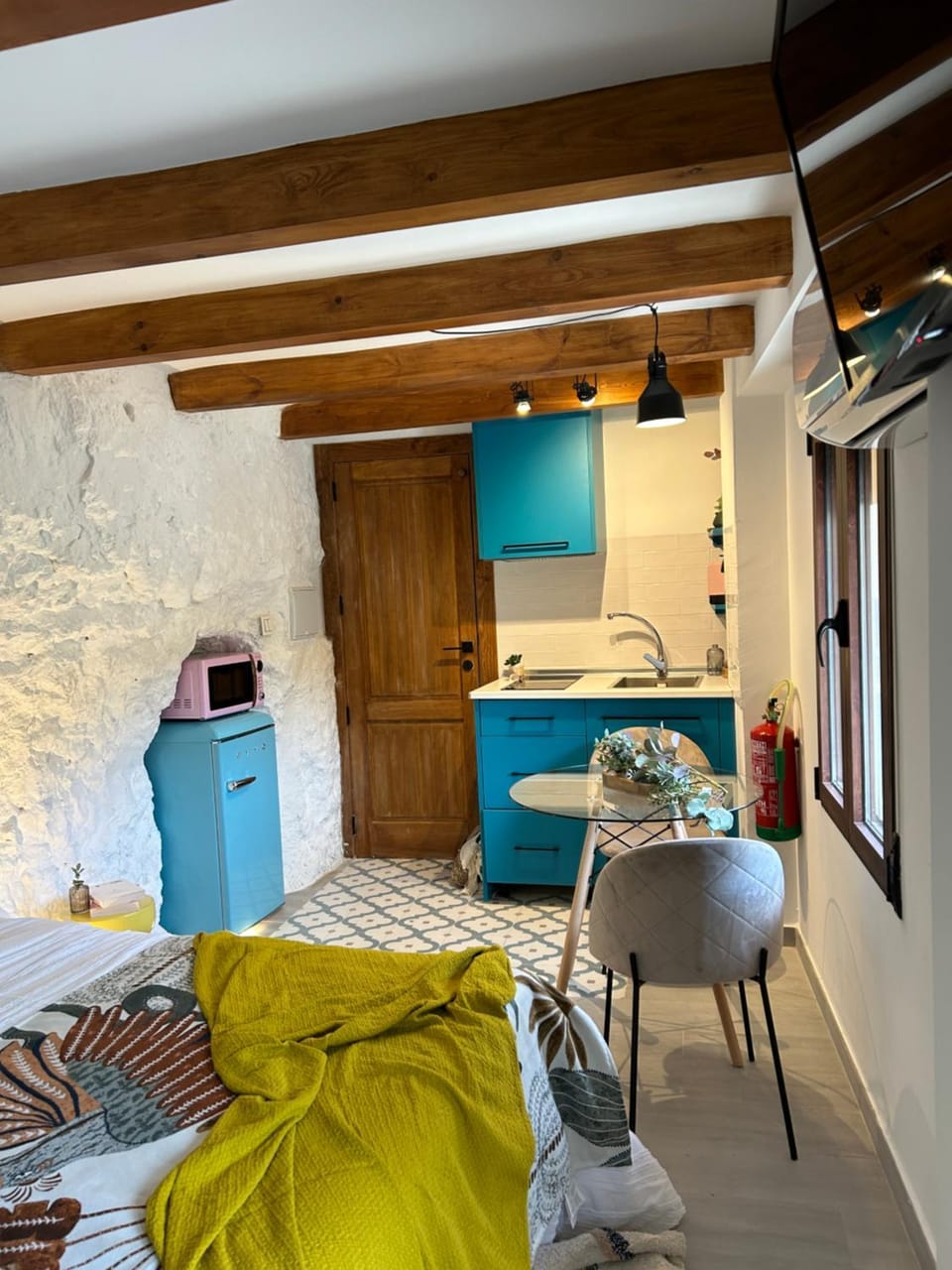 De Alcalá al cielo Frida Apartment in Alcalá del Júcar