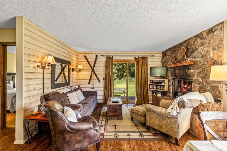 Pioneer House in Colorado