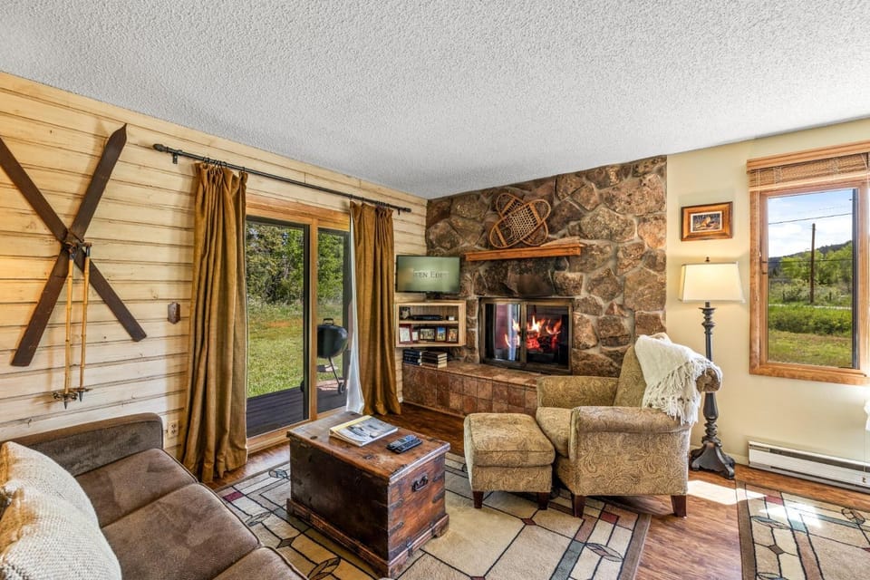 Pioneer House in Colorado