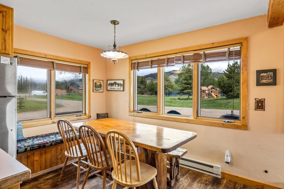 Honey Bear Chalet in Colorado