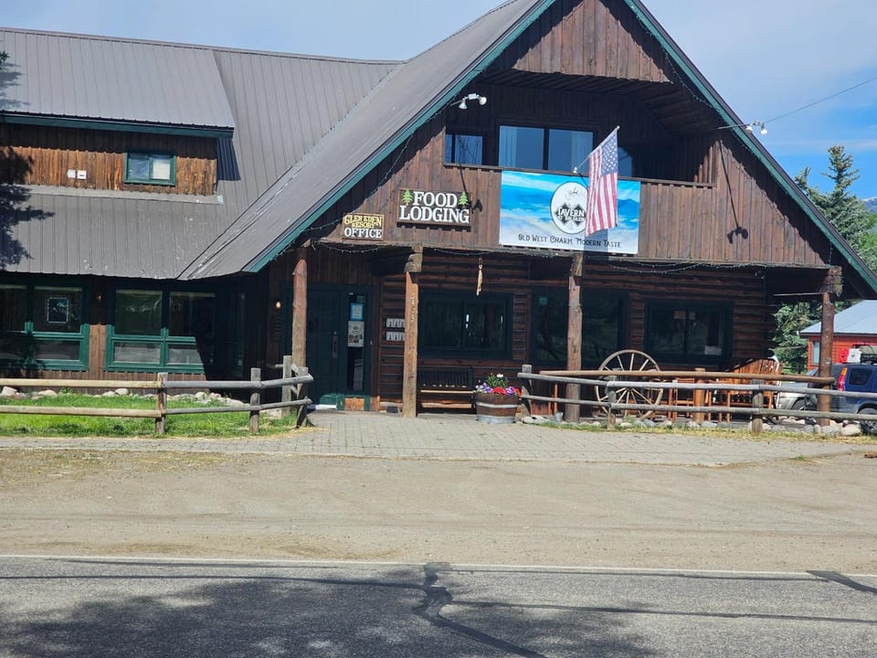 Smokey Chalet in Colorado