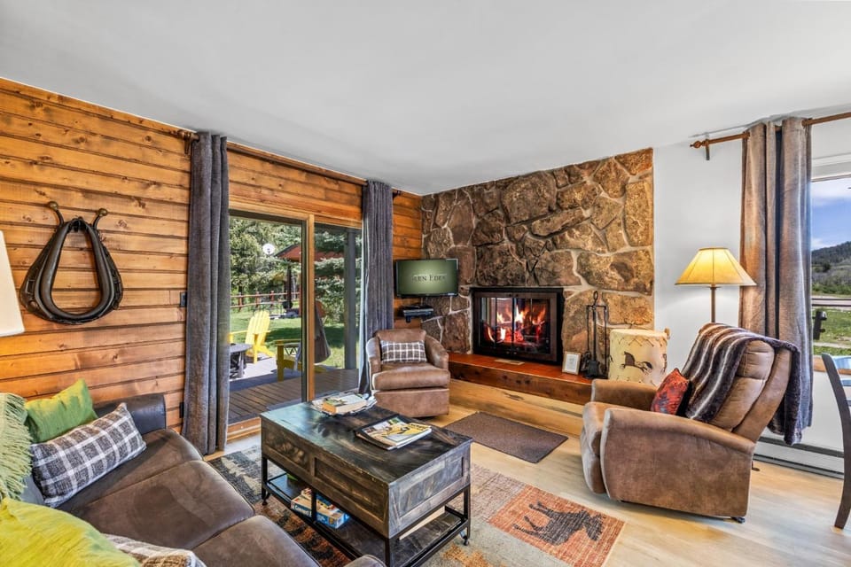 Chickadee House in Colorado