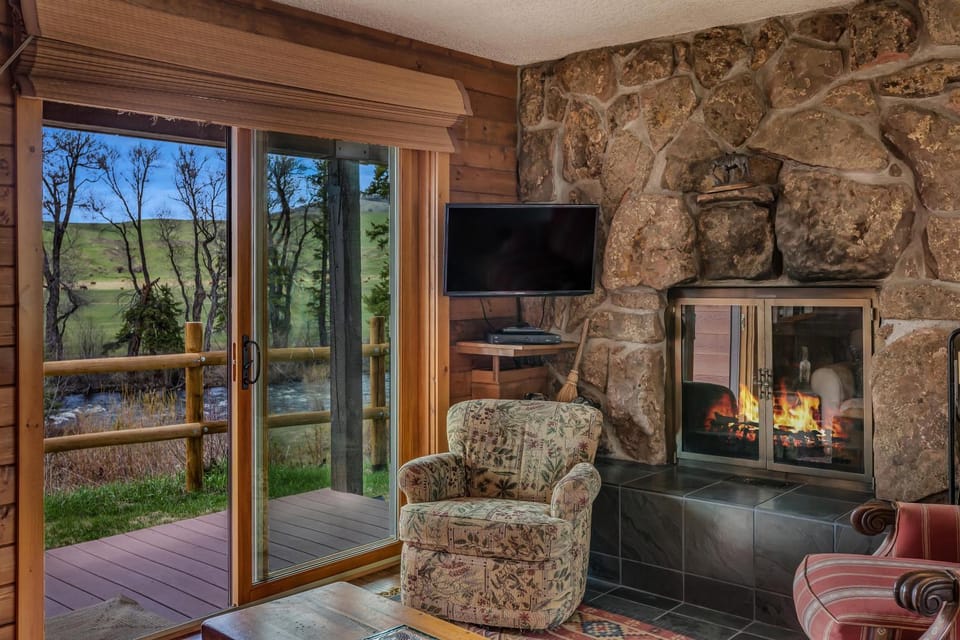 Fireside House in Colorado