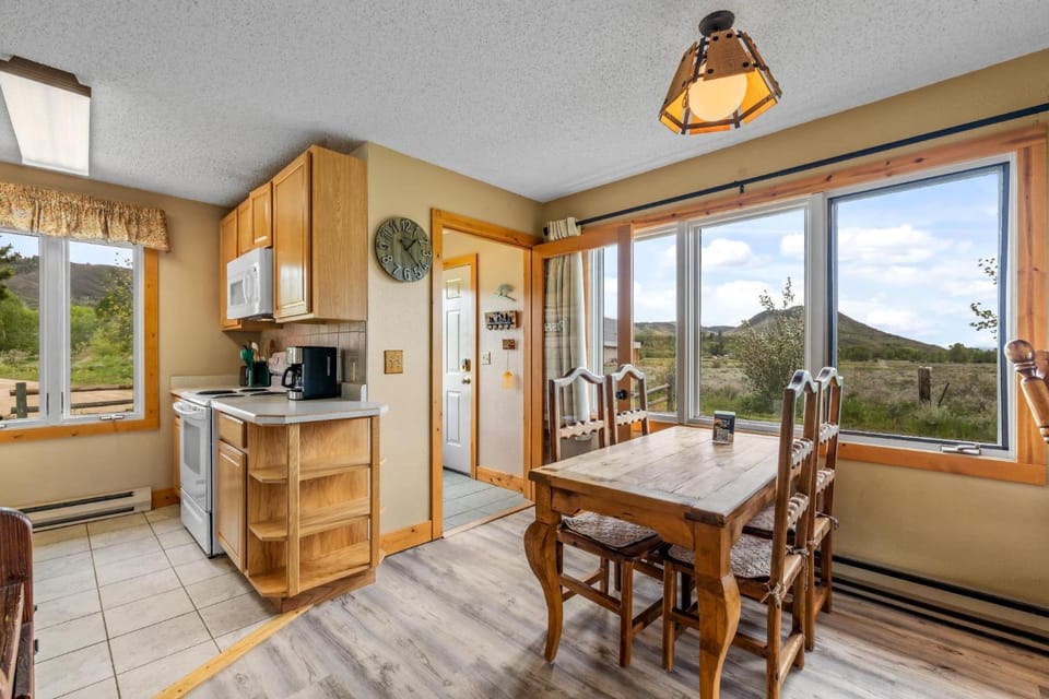 Fish Hook House in Colorado