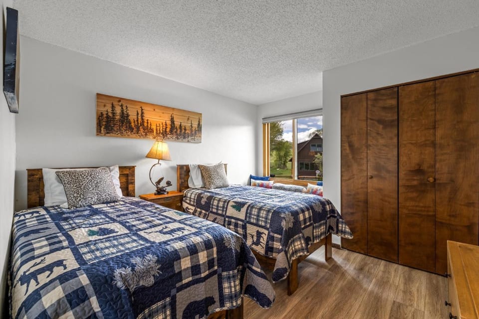 Juniper House in Colorado