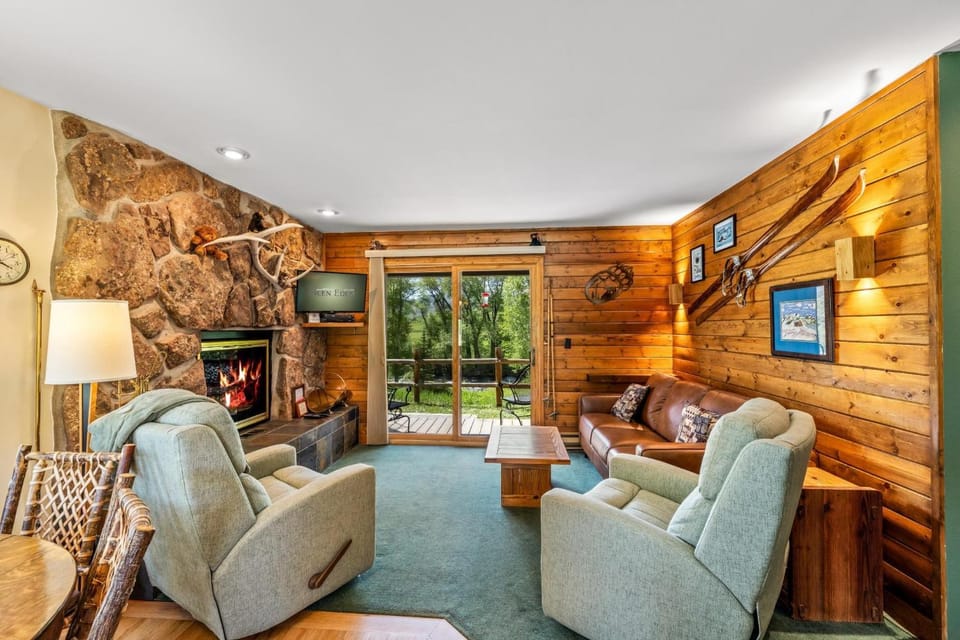 Grizzly House in Colorado