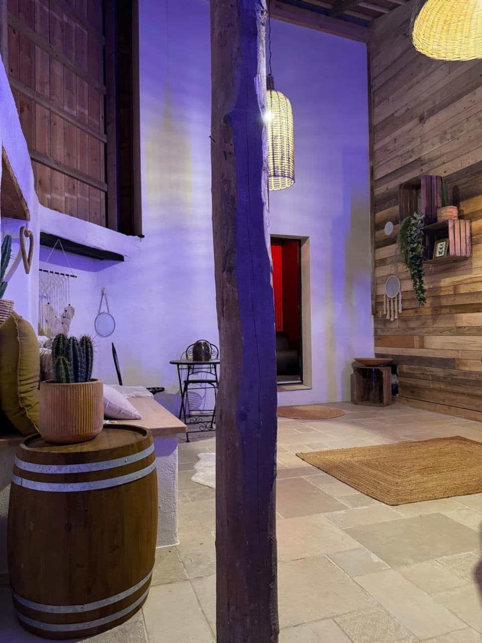 Spa and wellness centre/facilities