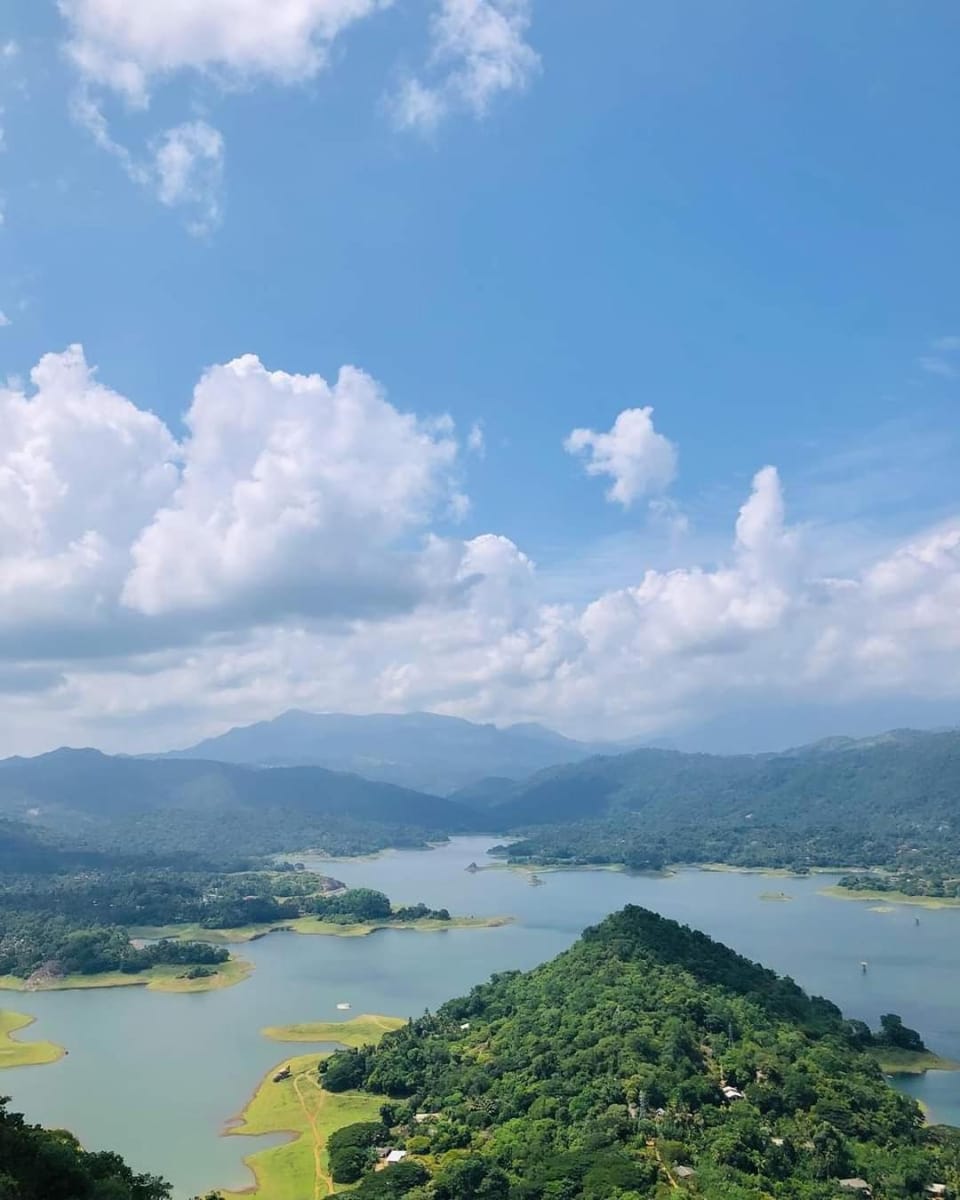 Green Nature Villa kandy House in Central Province