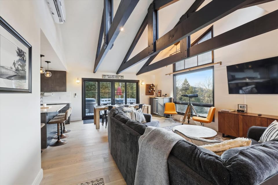 Mansfield View House in Morristown