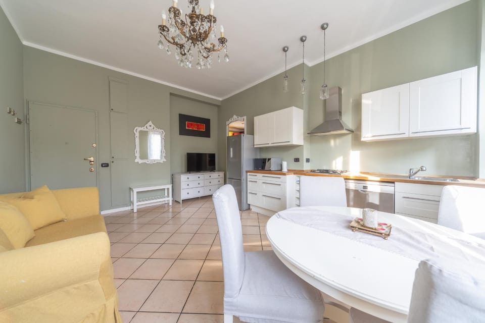 Pretty FLAT in Milan Apartment in Milan