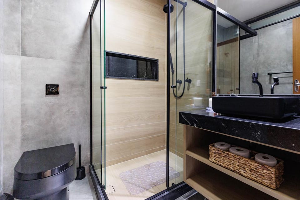 Studio Nossa Senhora de Copacabana Apartment in Rio de Janeiro