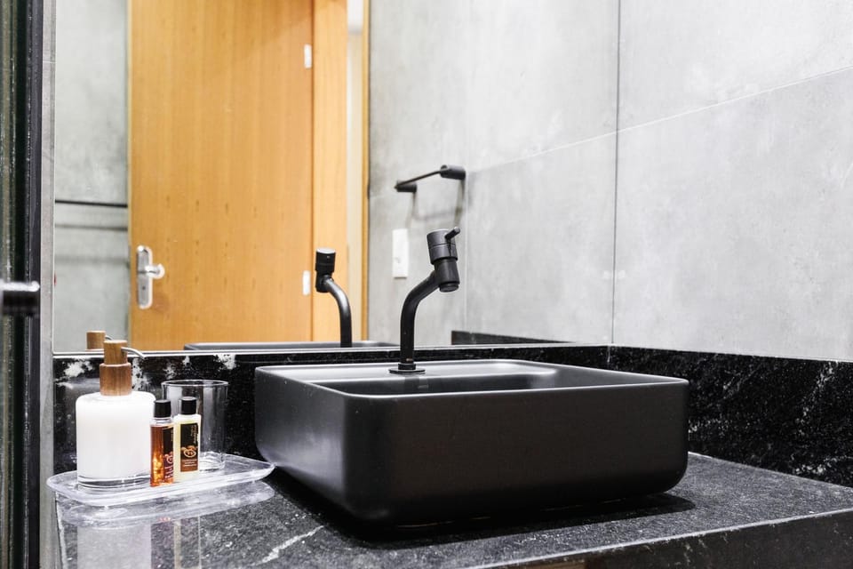 Studio Nossa Senhora de Copacabana Apartment in Rio de Janeiro