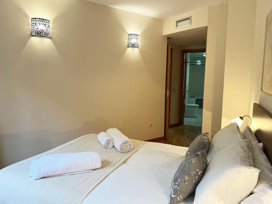 Apartamento Alma de Guadalajara with Sun terrace Apartment in Guadalajara