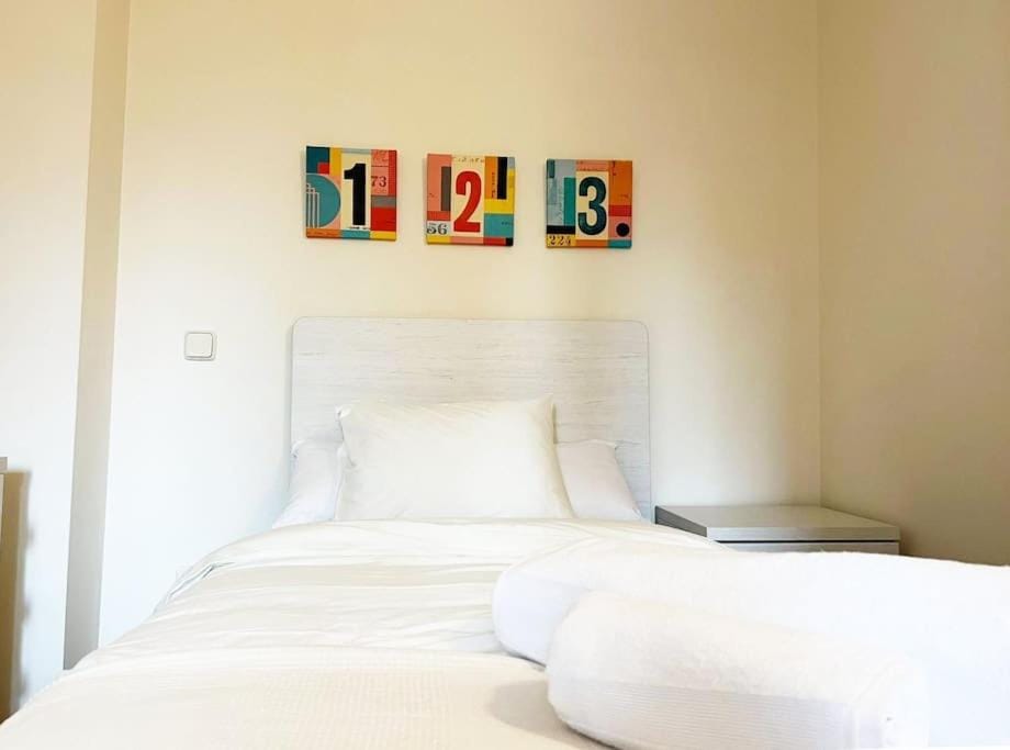 Apartamento Alma de Guadalajara with Sun terrace Apartment in Guadalajara