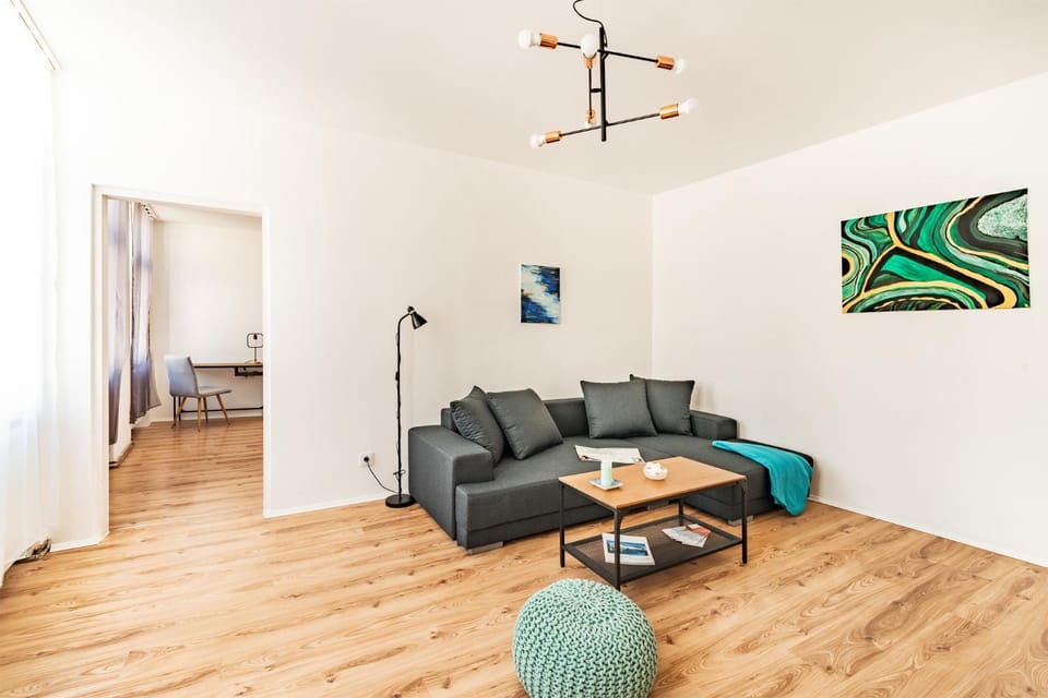 Emily Apartment in Vienna