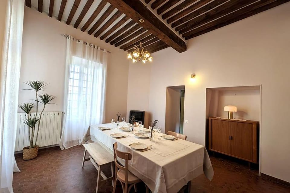 Maison Ange & Lice House in Pernes-les-Fontaines