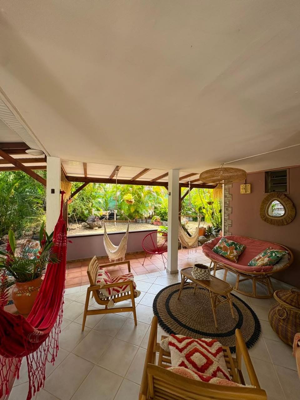 Gite d'Arles "Villa Doudou" House in Grande-Terre, Guadeloupe