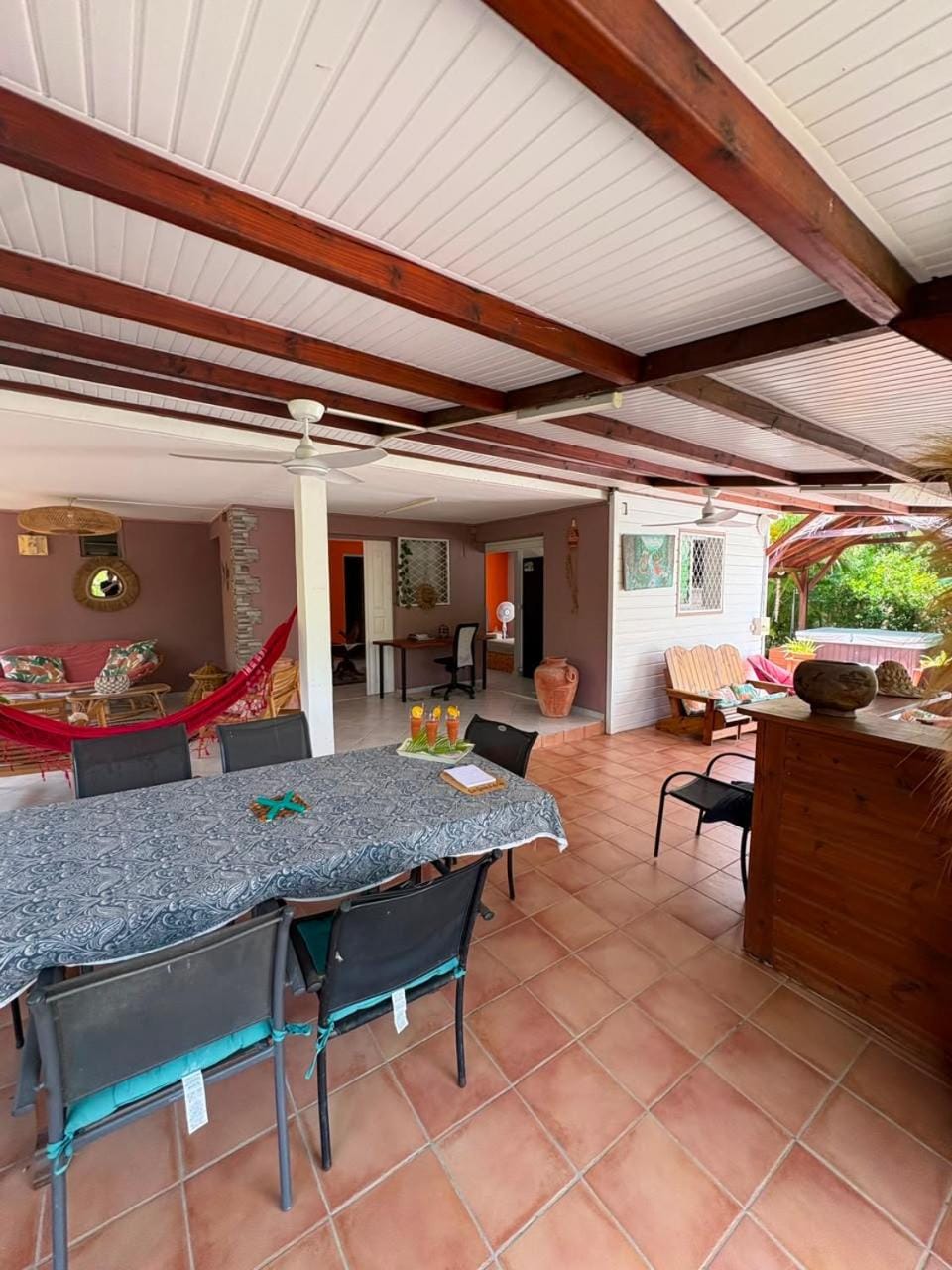 Gite d'Arles "Villa Doudou" House in Grande-Terre, Guadeloupe