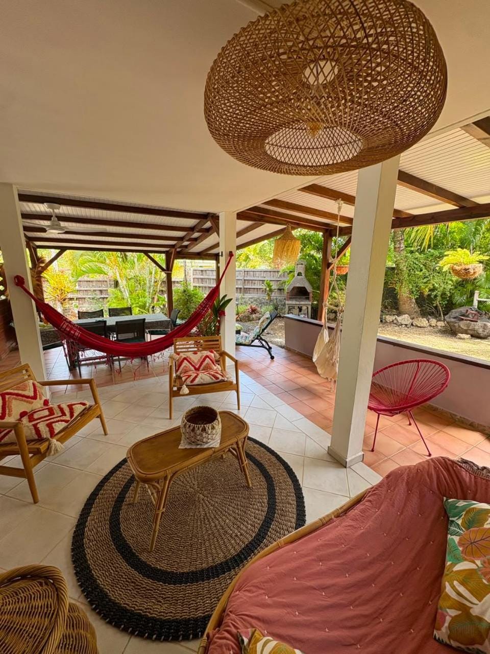 Gite d'Arles "Villa Doudou" House in Grande-Terre, Guadeloupe
