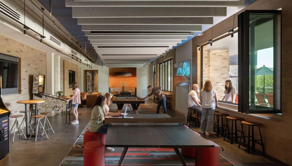 Billiard, Game Room, Table tennis