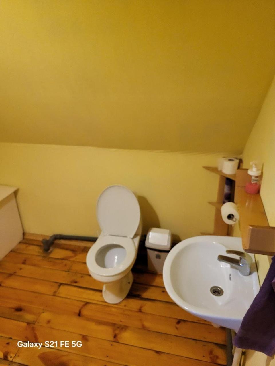 Toilet