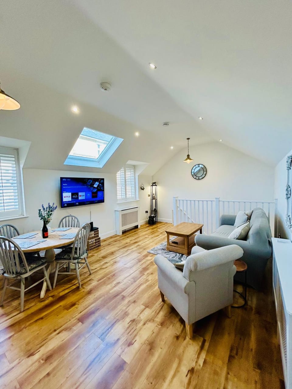 No3 Little Eaton - Perfectly located town house - By the sea - Free Parking House in Margate