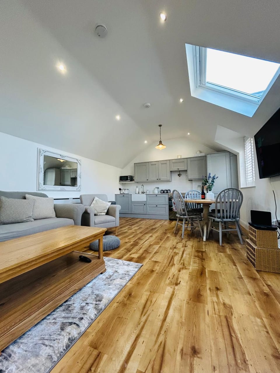 No3 Little Eaton - Perfectly located town house - By the sea - Free Parking House in Margate