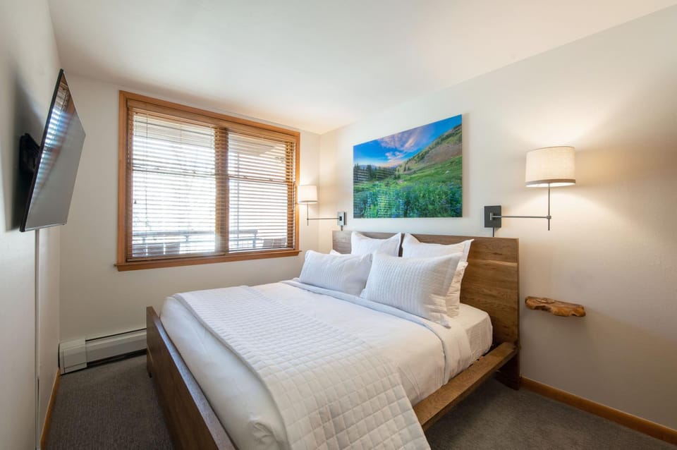 Premium Unit 2308 - 1Br - Zephyr Mountain Lodge Apartment in Winter Park