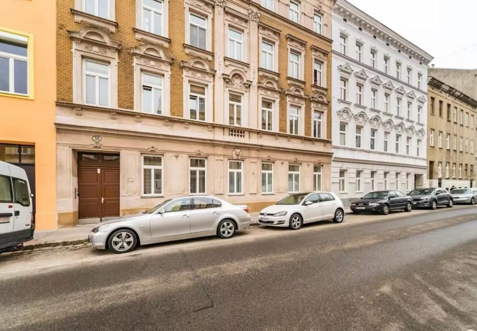 Cute Apartment Apartment in Vienna